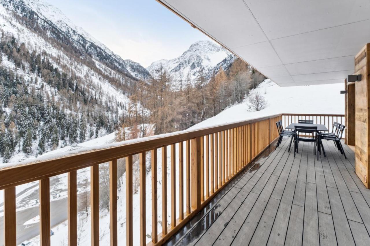 Chalet Les Rahas By Mrs Miggins Grimentz Exteriör bild