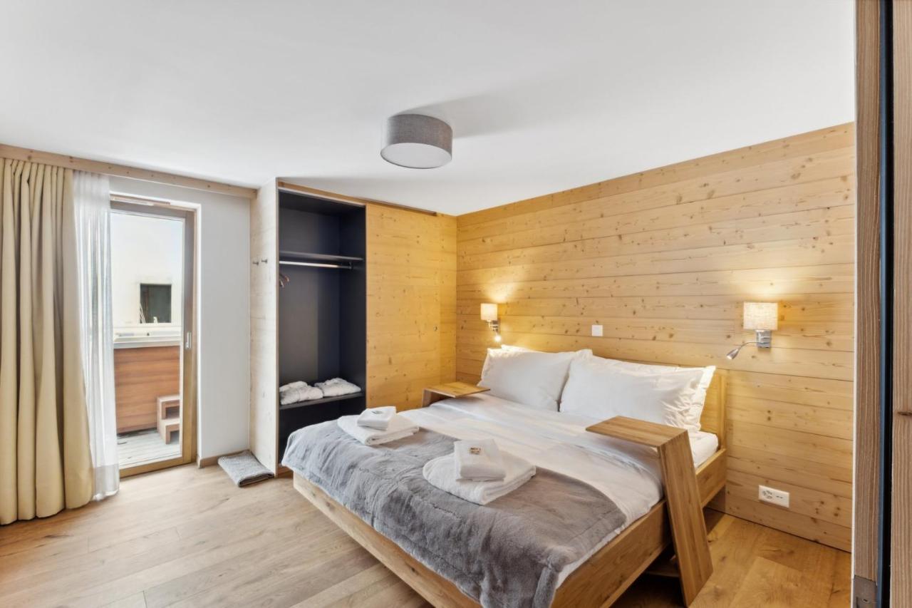 Chalet Les Rahas By Mrs Miggins Grimentz Exteriör bild
