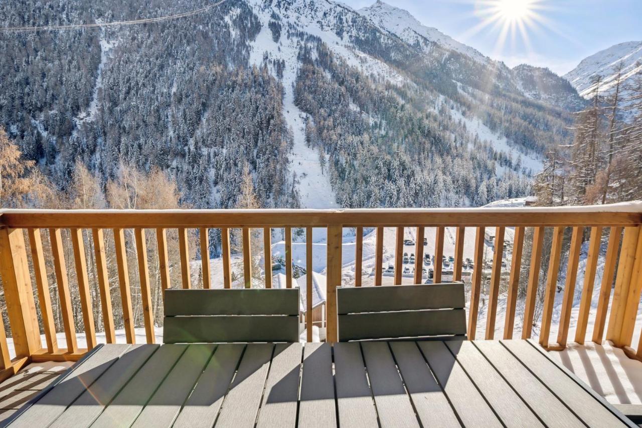 Chalet Les Rahas By Mrs Miggins Grimentz Exteriör bild