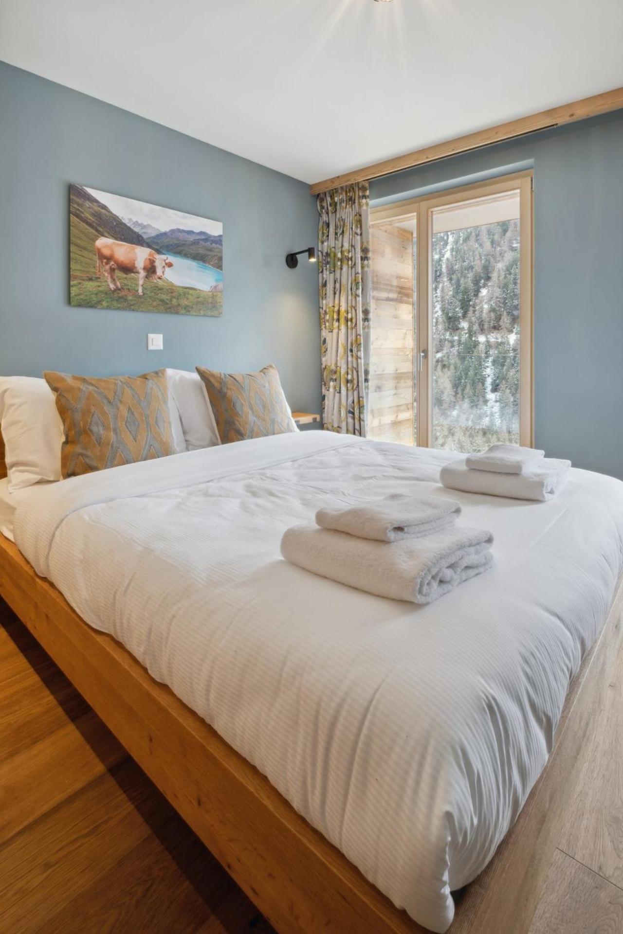 Chalet Les Rahas By Mrs Miggins Grimentz Exteriör bild