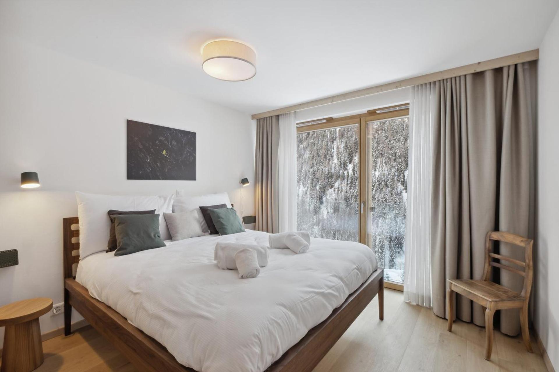 Chalet Les Rahas By Mrs Miggins Grimentz Exteriör bild