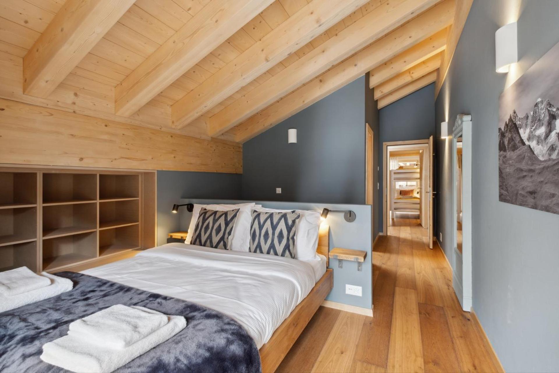 Chalet Les Rahas By Mrs Miggins Grimentz Exteriör bild