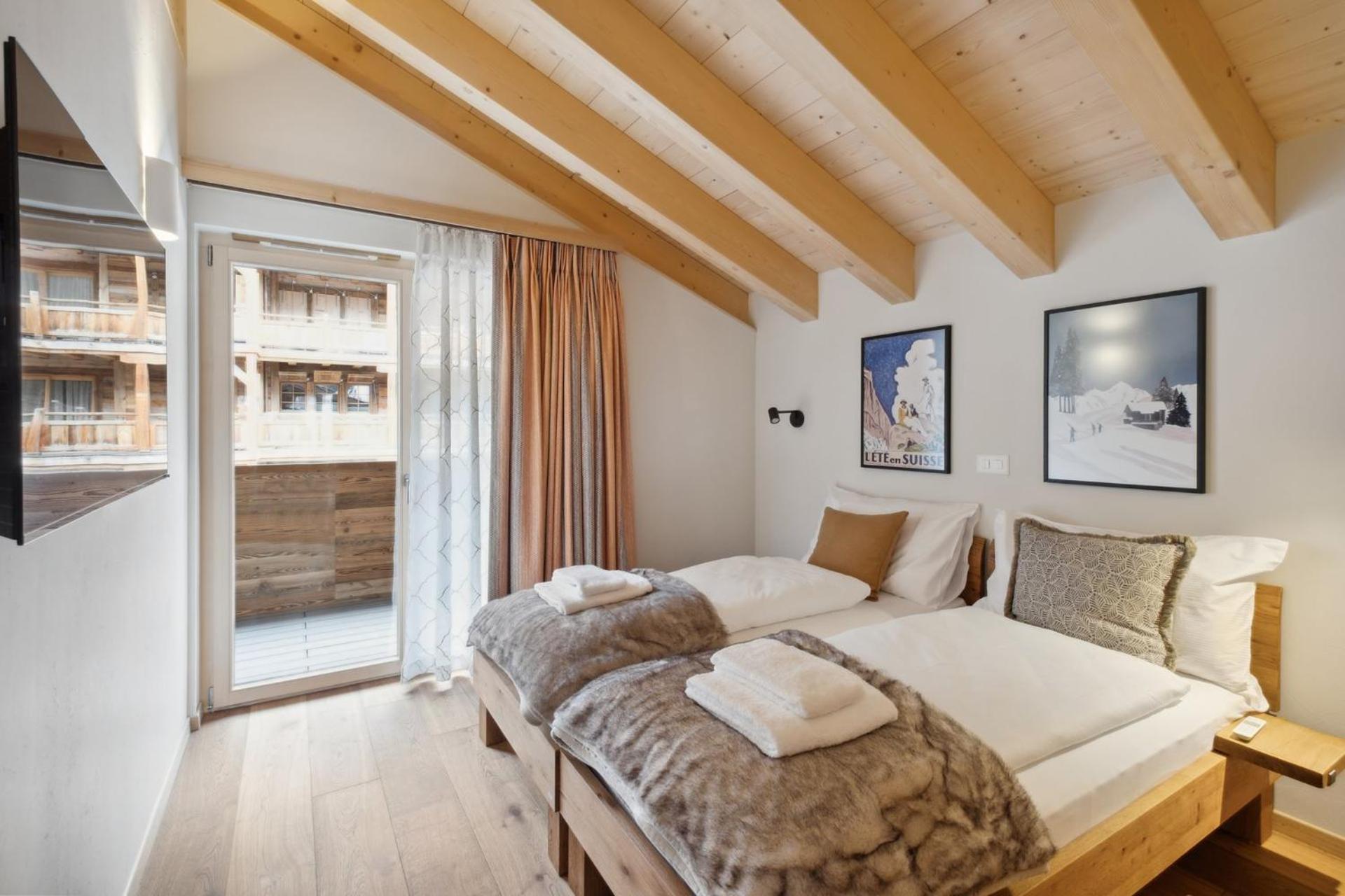 Chalet Les Rahas By Mrs Miggins Grimentz Exteriör bild